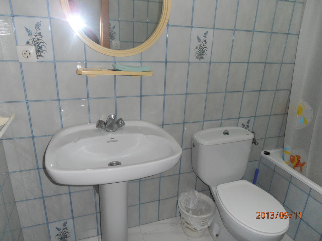 Hostal Restaurante Las Rejas Archidona Oda fotoğraf