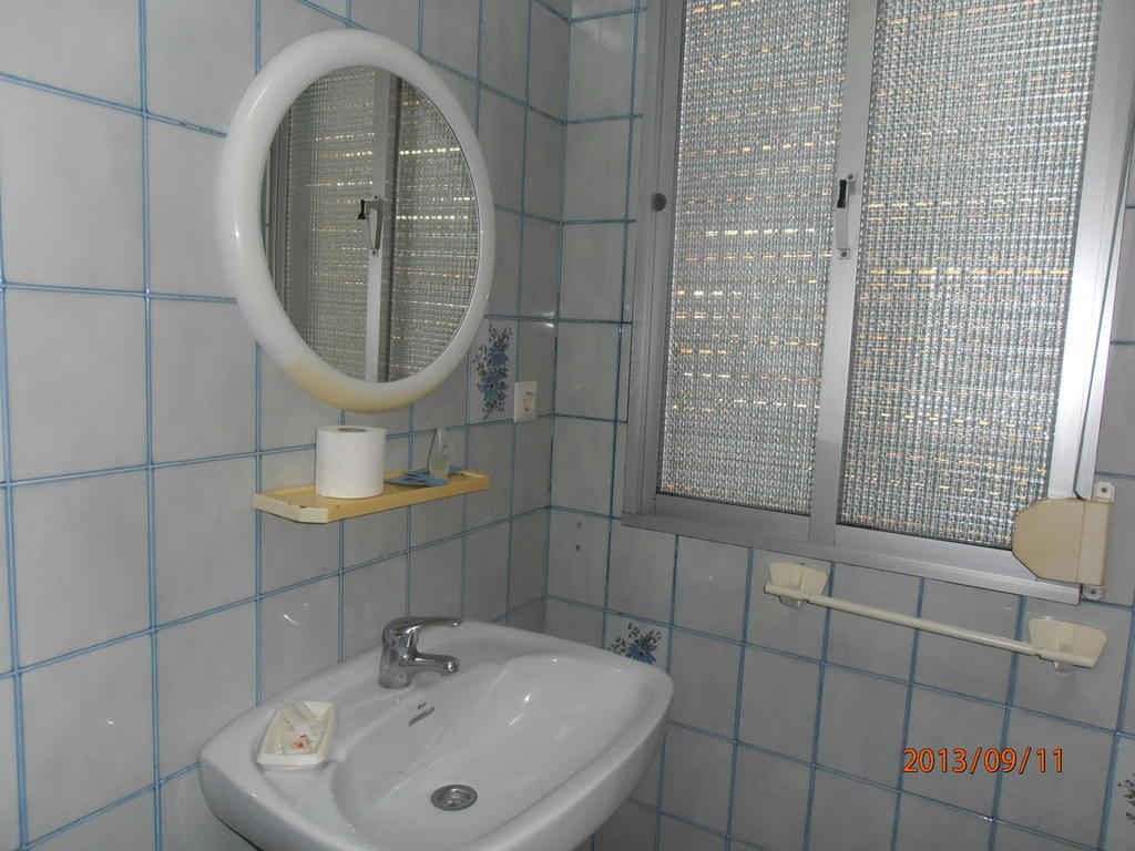 Hostal Restaurante Las Rejas Archidona Oda fotoğraf