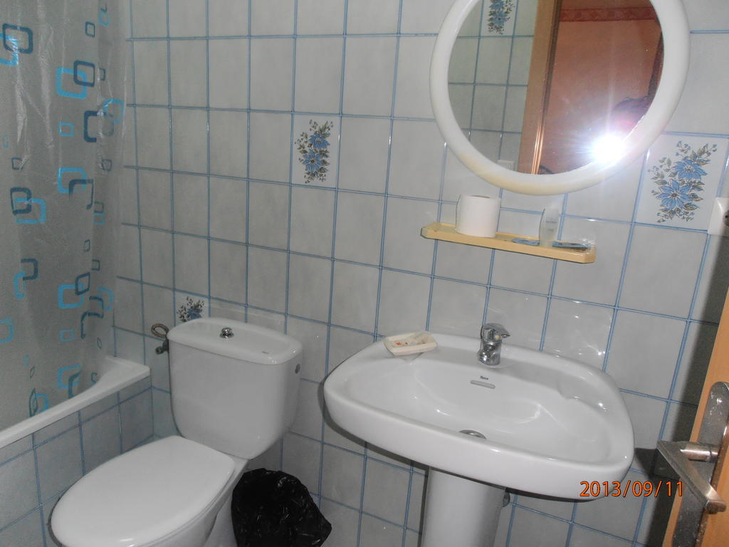 Hostal Restaurante Las Rejas Archidona Oda fotoğraf