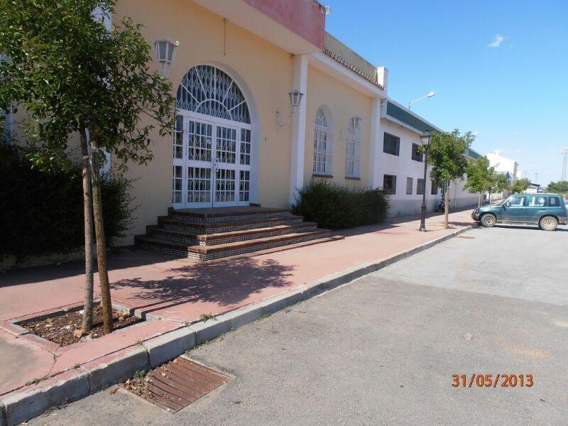 Hostal Restaurante Las Rejas Archidona Dış mekan fotoğraf